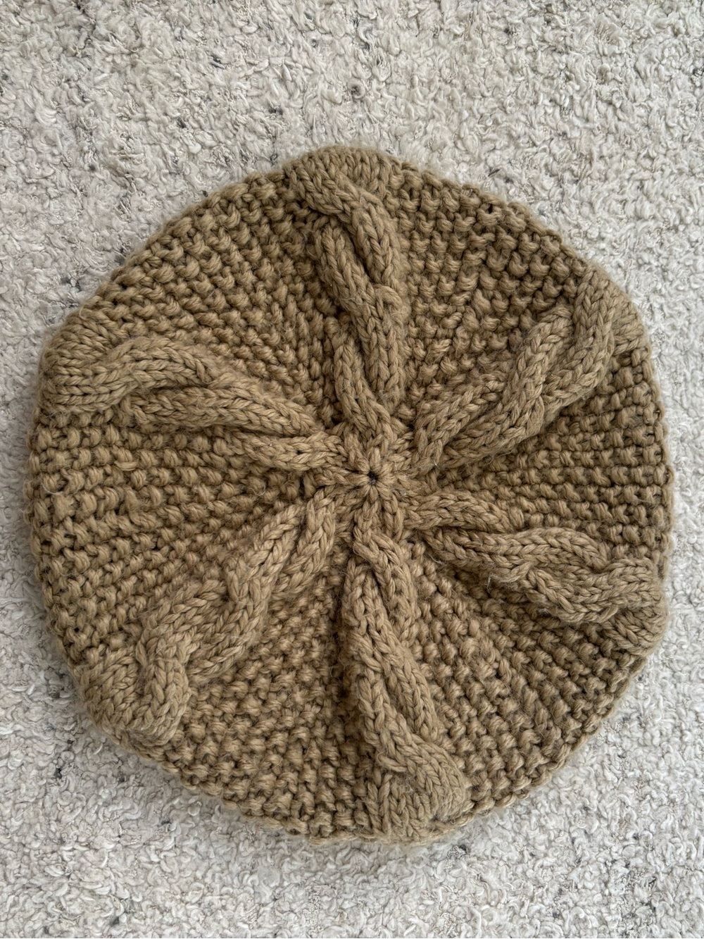H&M Knit Beret